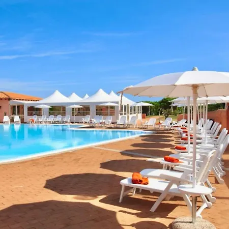 Baia Dei Mirti 4* Vignola Mare