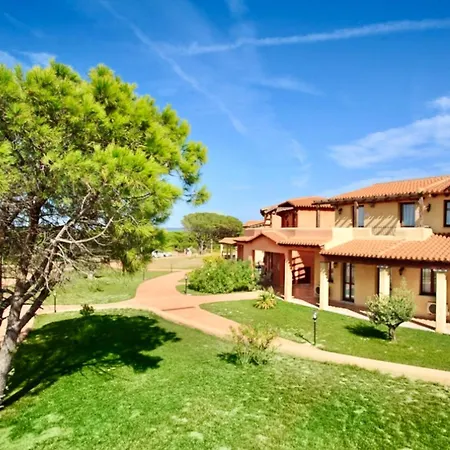 Baia Dei Mirti アパートホテル Vignola Mare