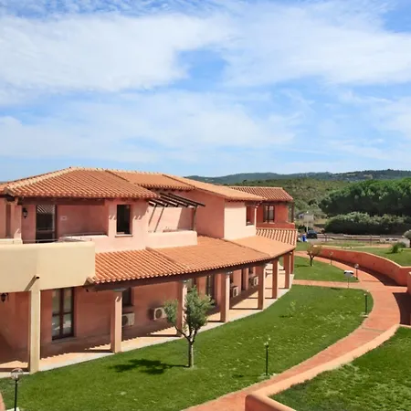 Baia Dei Mirti Vignola Mare
