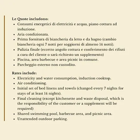 With Swimming-pool In 公寓式酒店 Vignola Mare