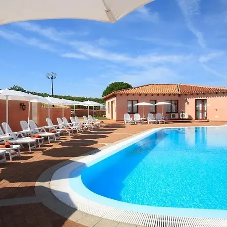 Baia Dei Mirti Aparthotel 4*