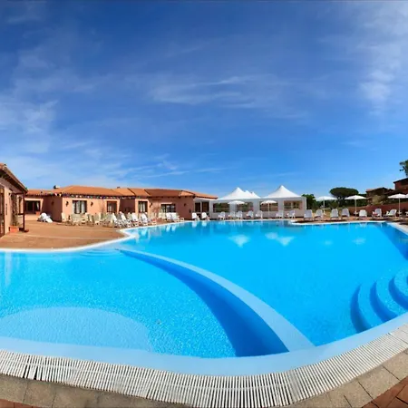 Baia Dei Mirti 4* Vignola Mare