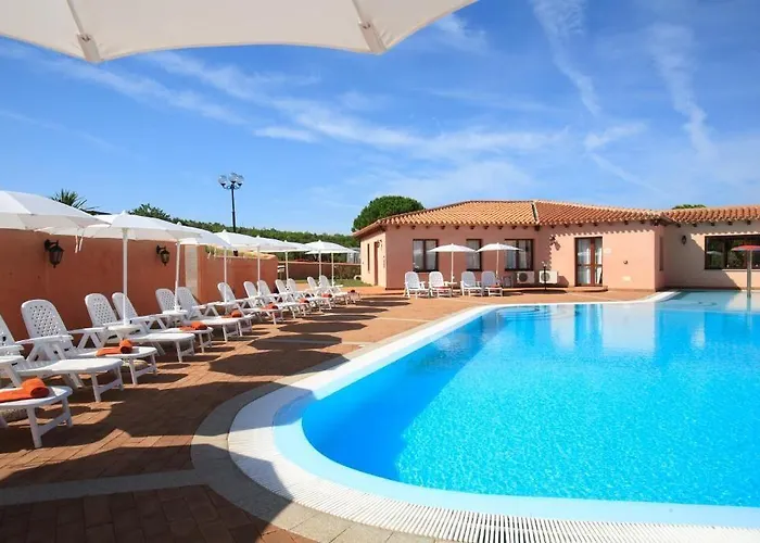 With Swimming-pool In Апарт-отель 4*